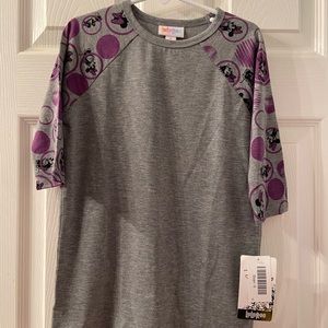NWT Lularoe Minnie Mouse Sloan